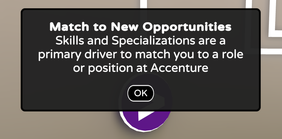 Match to New Opportunities